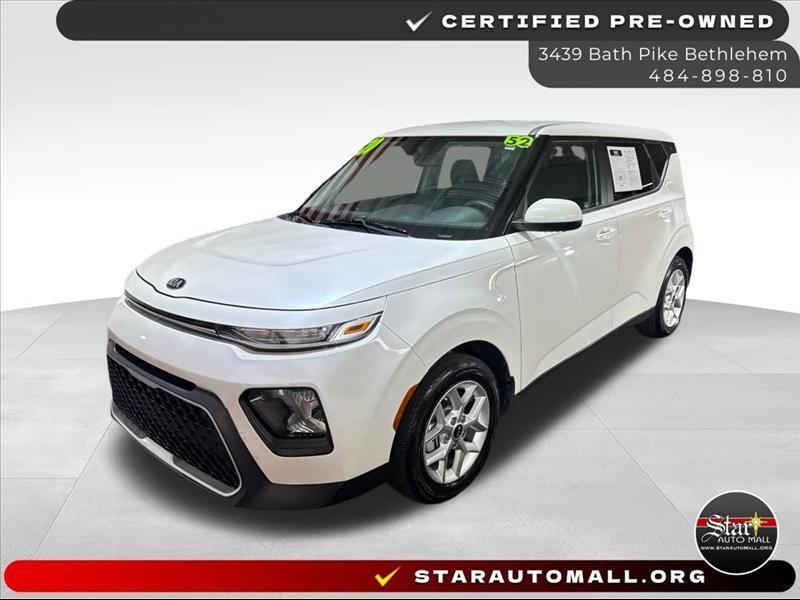 2020 Kia Soul S