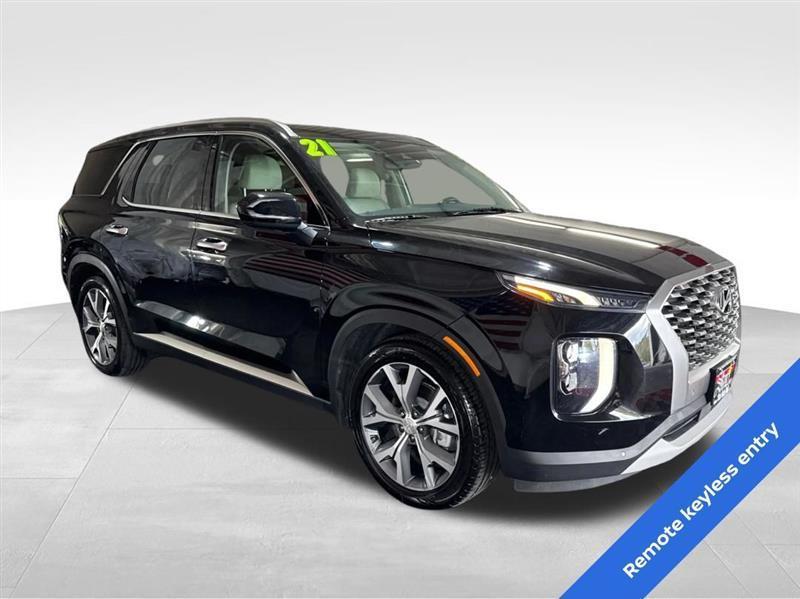 Hyundai Palisade SEL AWD 2021
