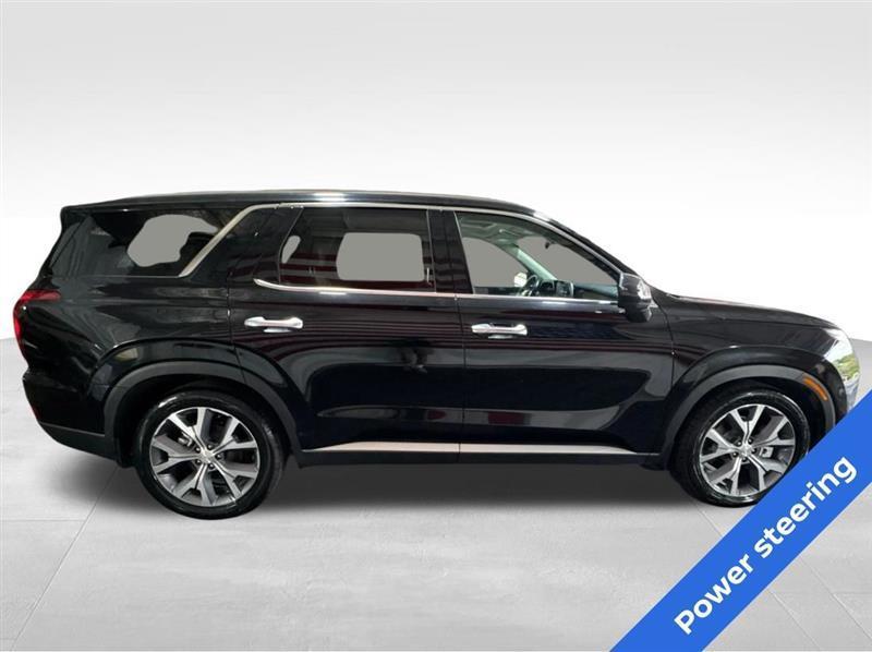 Hyundai Palisade SEL AWD 2021