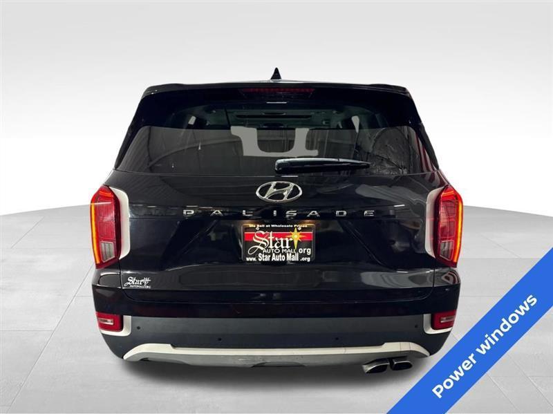 Hyundai Palisade SEL AWD 2021