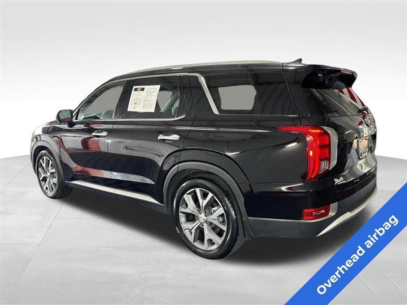 Hyundai Palisade SEL AWD 2021