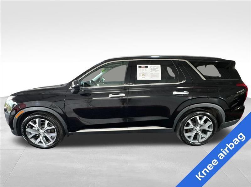 Hyundai Palisade SEL AWD 2021