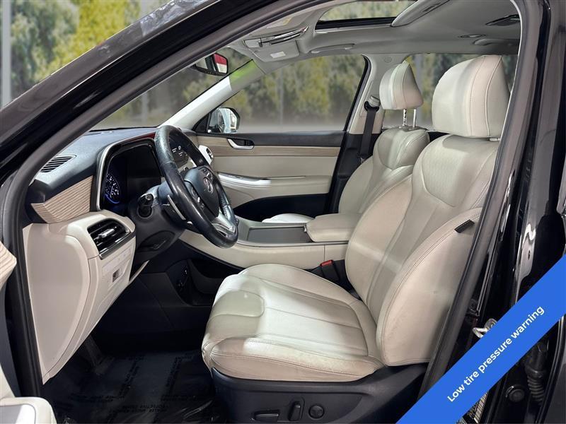 Hyundai Palisade SEL AWD 2021