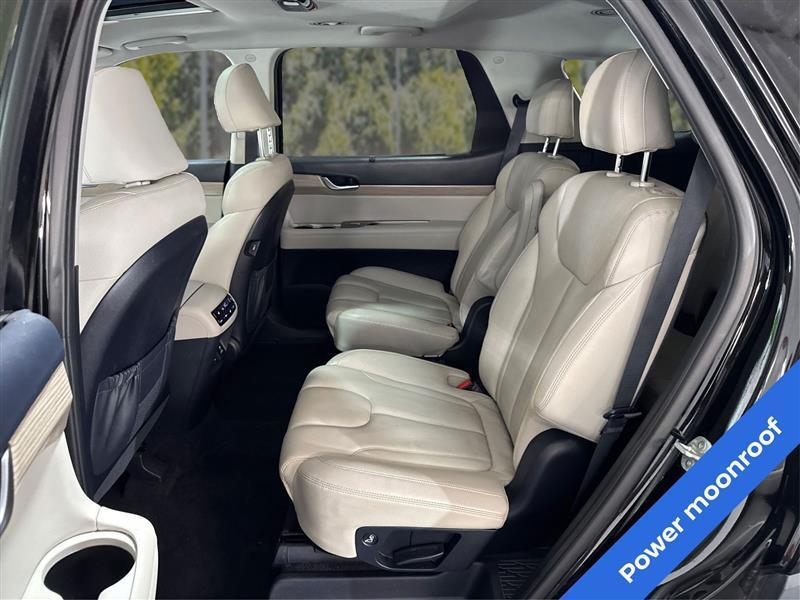 Hyundai Palisade SEL AWD 2021