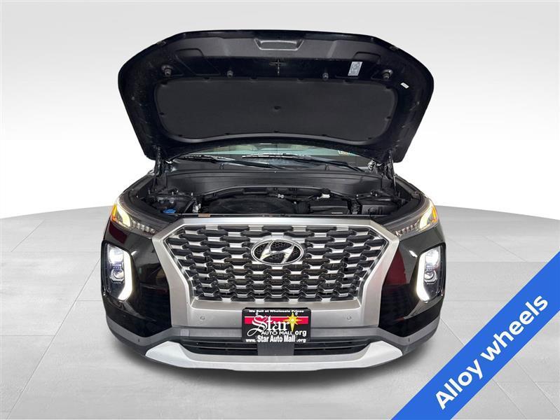 Hyundai Palisade SEL AWD 2021