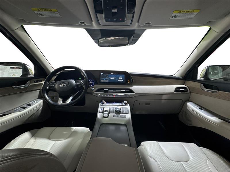 Hyundai Palisade SEL AWD 2021