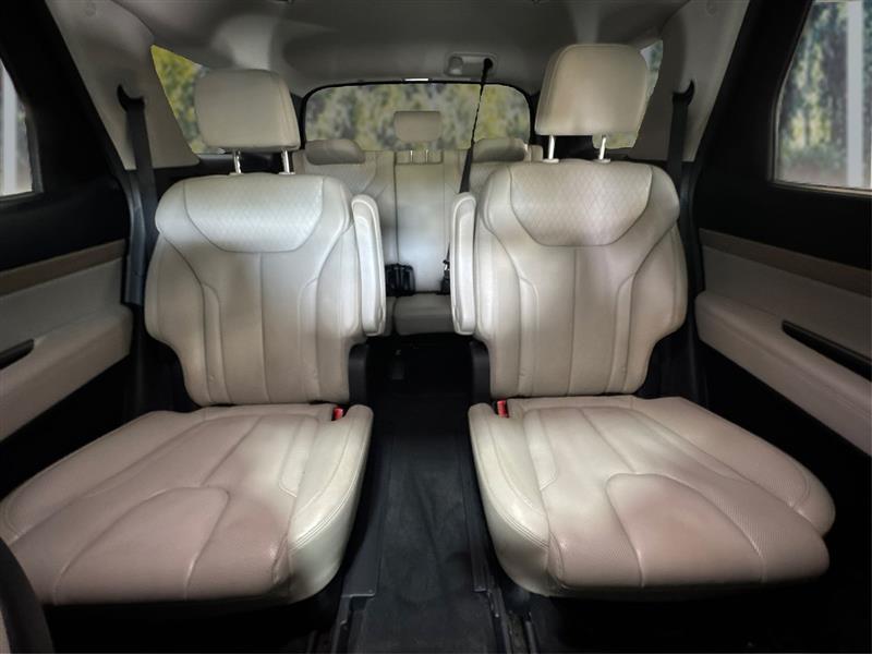 Hyundai Palisade SEL AWD 2021