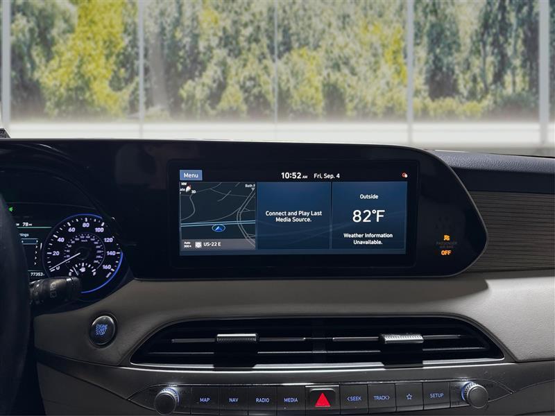 Hyundai Palisade SEL AWD 2021