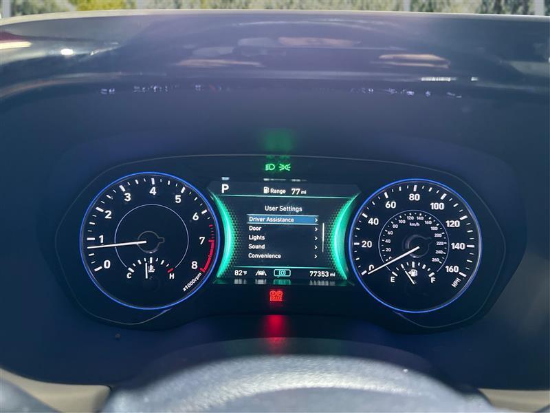 Hyundai Palisade SEL AWD 2021