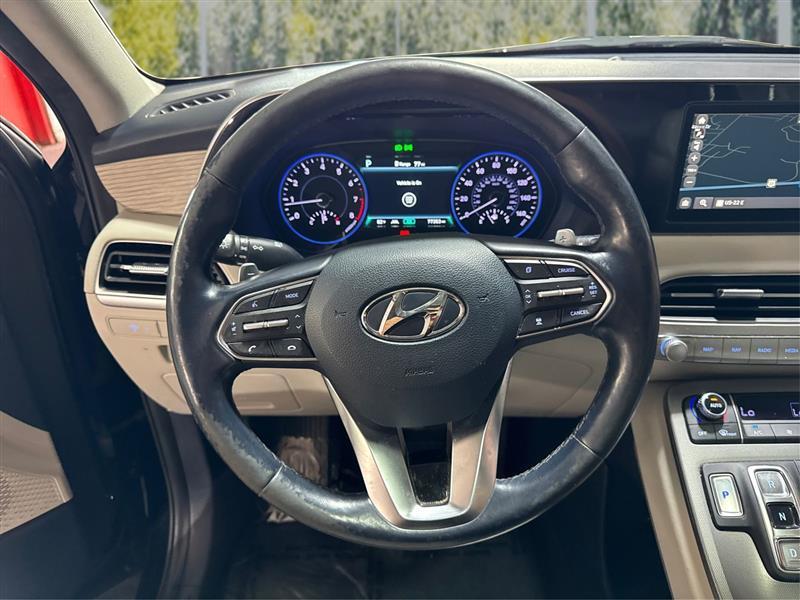 Hyundai Palisade SEL AWD 2021