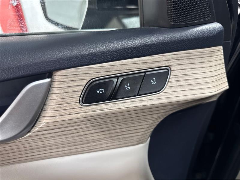 Hyundai Palisade SEL AWD 2021