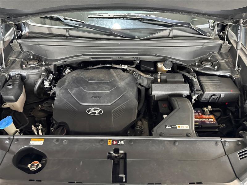 Hyundai Palisade SEL AWD 2021