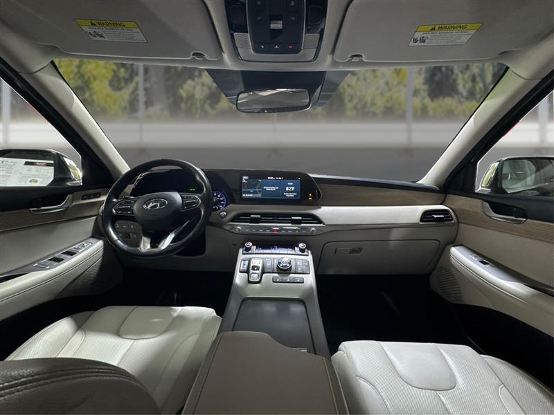 Hyundai Palisade SEL AWD 2021
