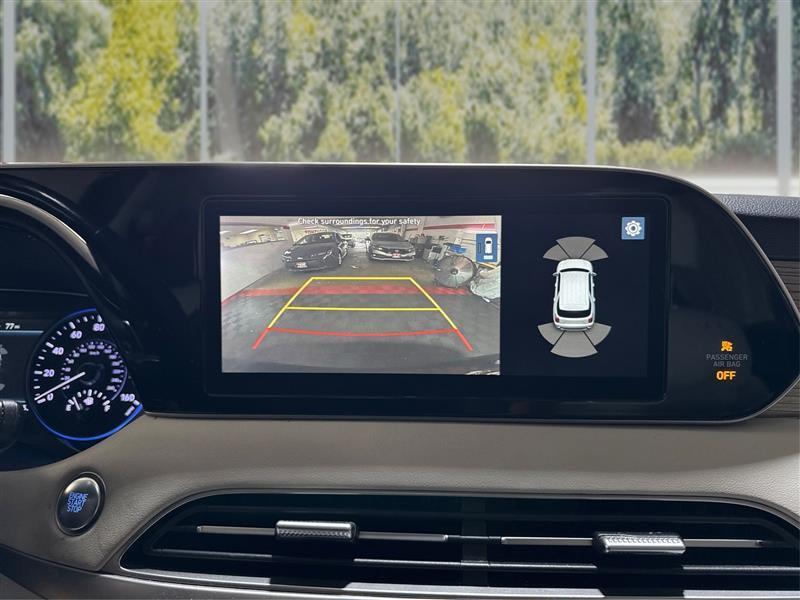 Hyundai Palisade SEL AWD 2021