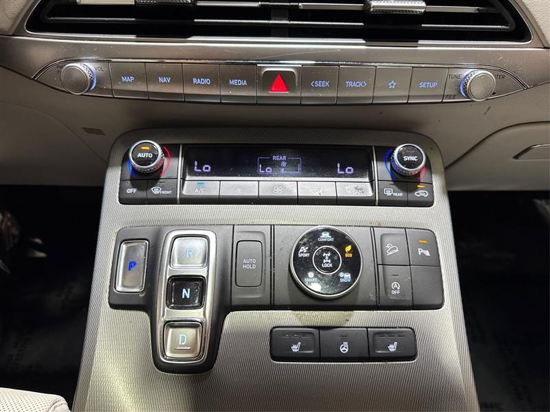 Hyundai Palisade SEL AWD 2021