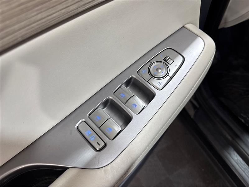 Hyundai Palisade SEL AWD 2021