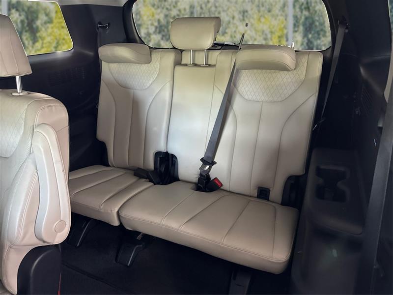 Hyundai Palisade SEL AWD 2021