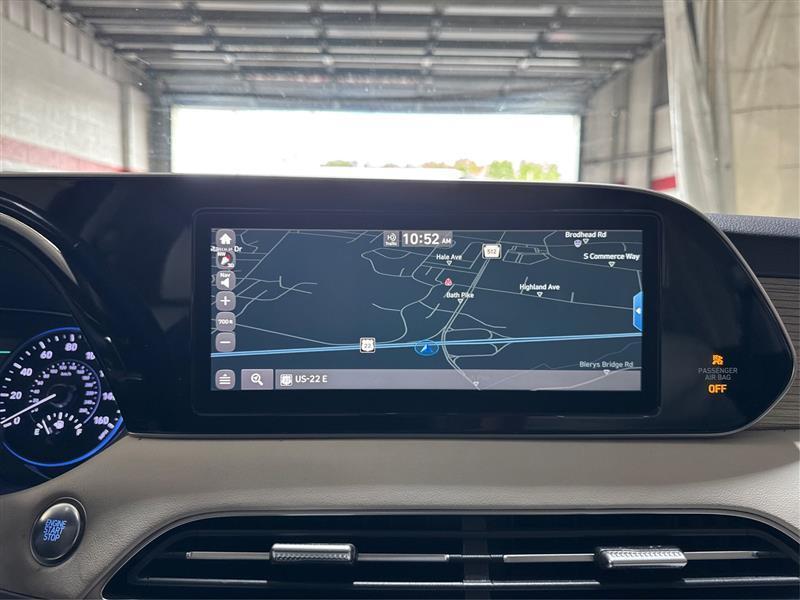 Hyundai Palisade SEL AWD 2021