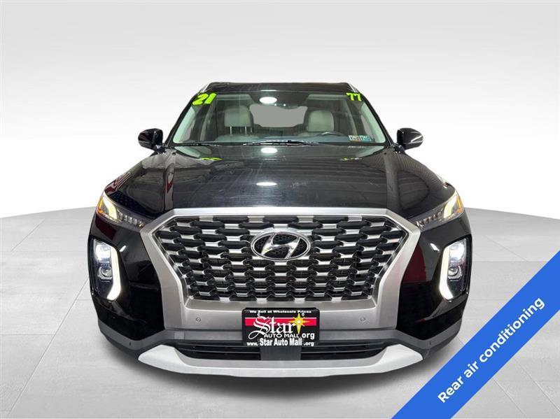 Hyundai Palisade SEL AWD 2021