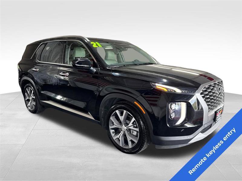 Hyundai Palisade SEL AWD 2021