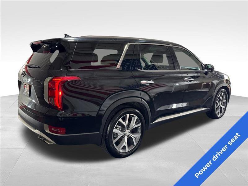 Hyundai Palisade SEL AWD 2021