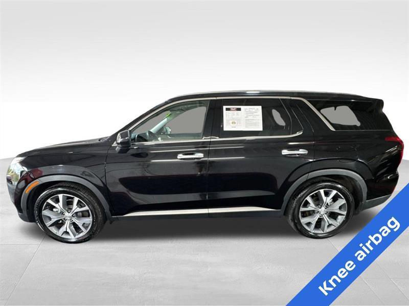 Hyundai Palisade SEL AWD 2021
