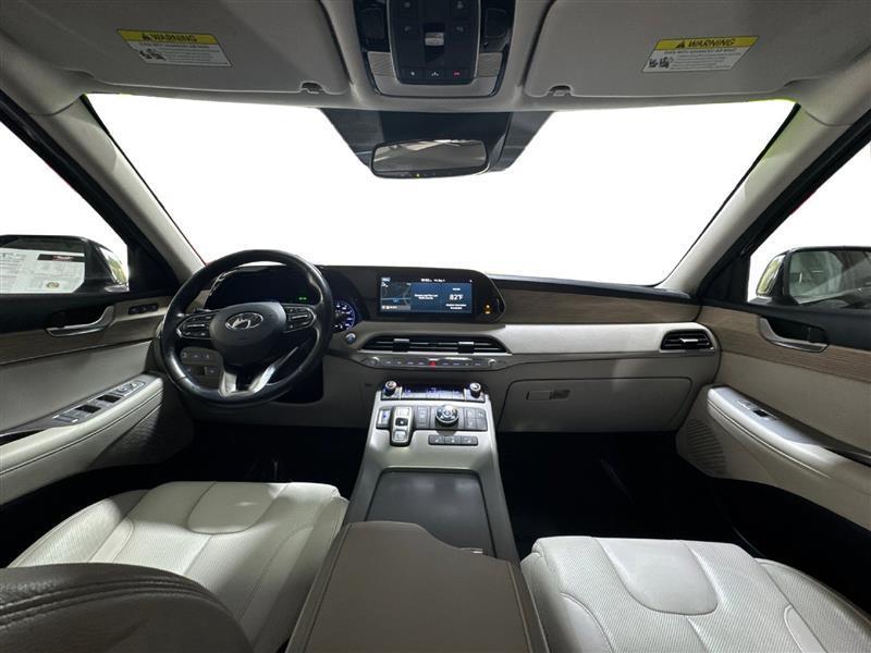 Hyundai Palisade SEL AWD 2021