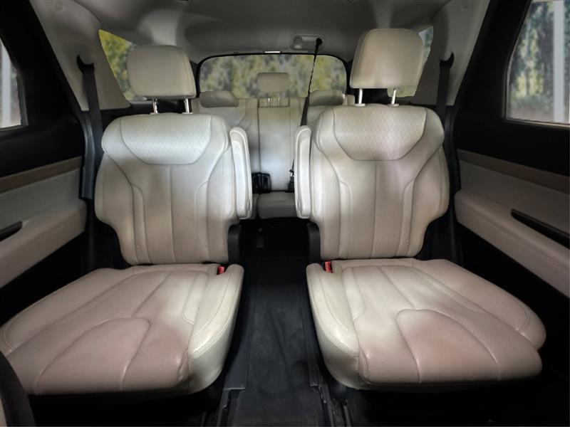 Hyundai Palisade SEL AWD 2021