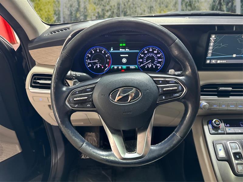 Hyundai Palisade SEL AWD 2021