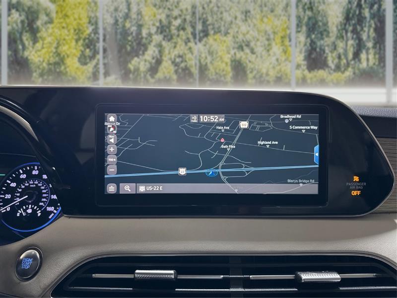 Hyundai Palisade SEL AWD 2021