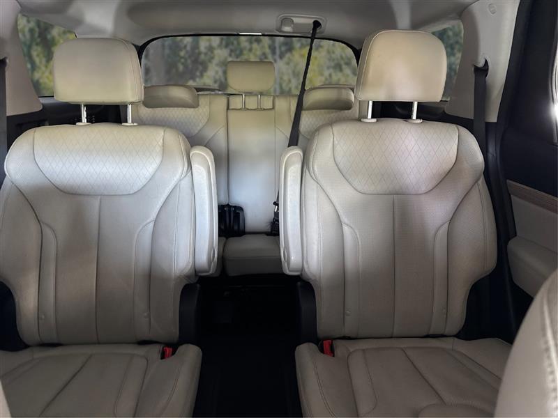 Hyundai Palisade SEL AWD 2021