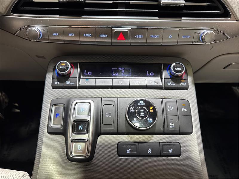 Hyundai Palisade SEL AWD 2021