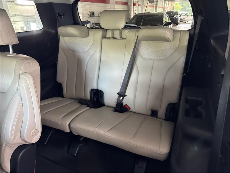 Hyundai Palisade SEL AWD 2021
