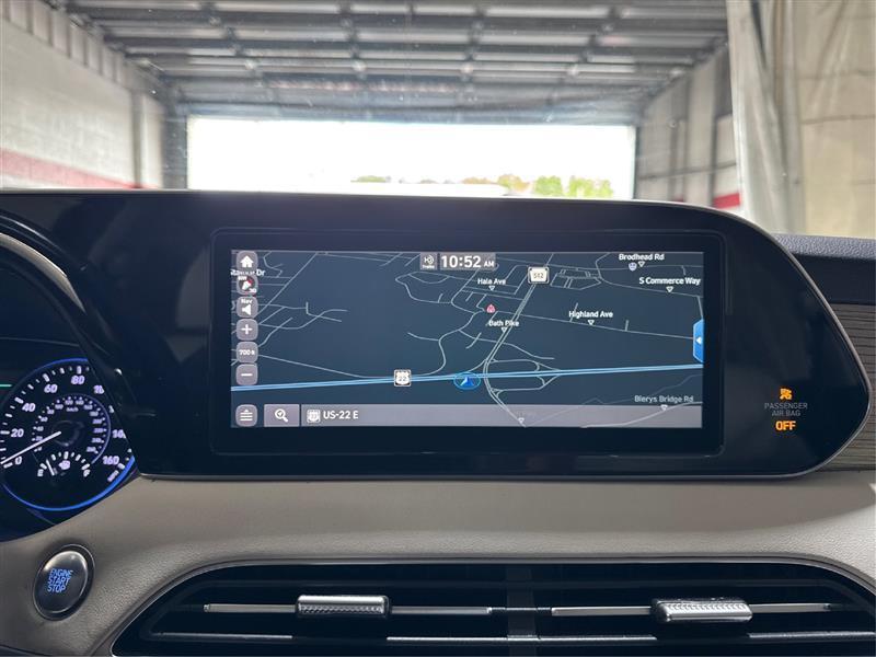 Hyundai Palisade SEL AWD 2021
