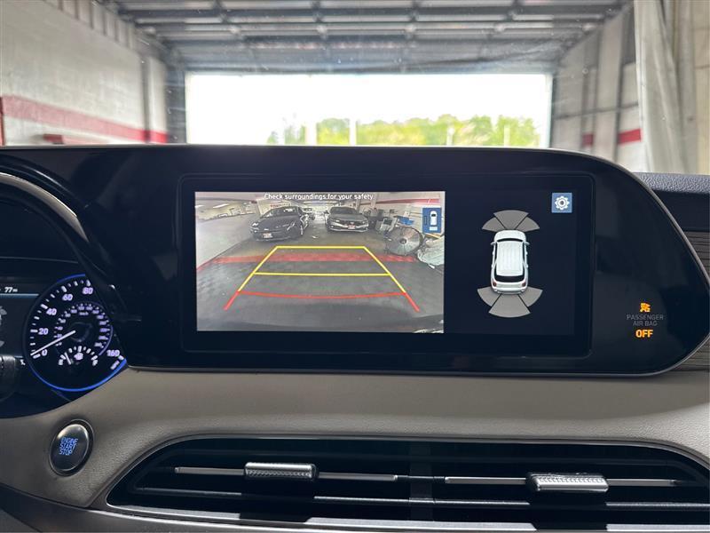 Hyundai Palisade SEL AWD 2021
