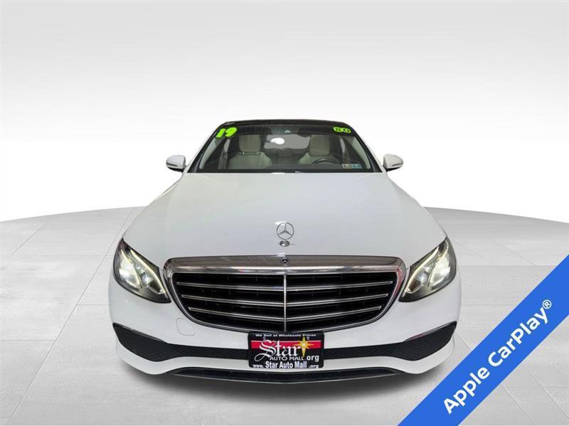 Mercedes-Benz E-Class E300 Luxury 4MATIC Sedan 2019