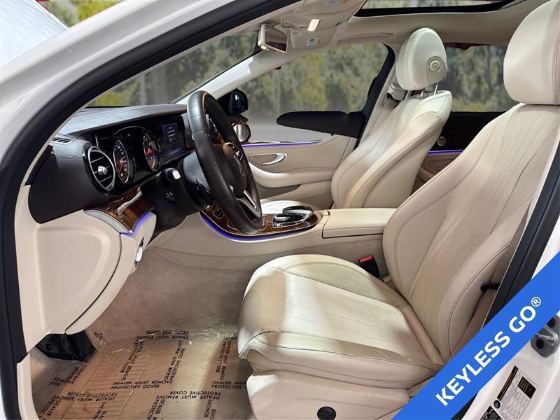 Mercedes-Benz E-Class E300 Luxury 4MATIC Sedan 2019