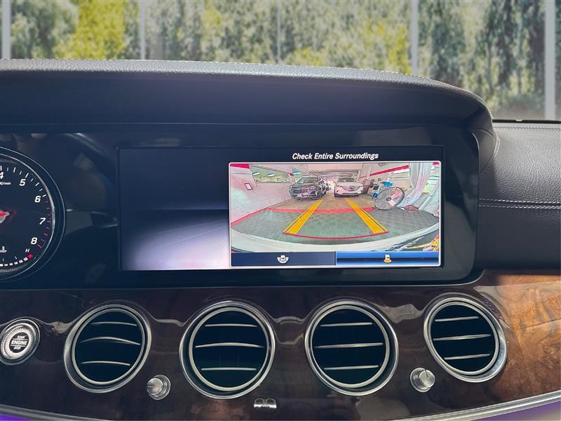 Mercedes-Benz E-Class E300 Luxury 4MATIC Sedan 2019