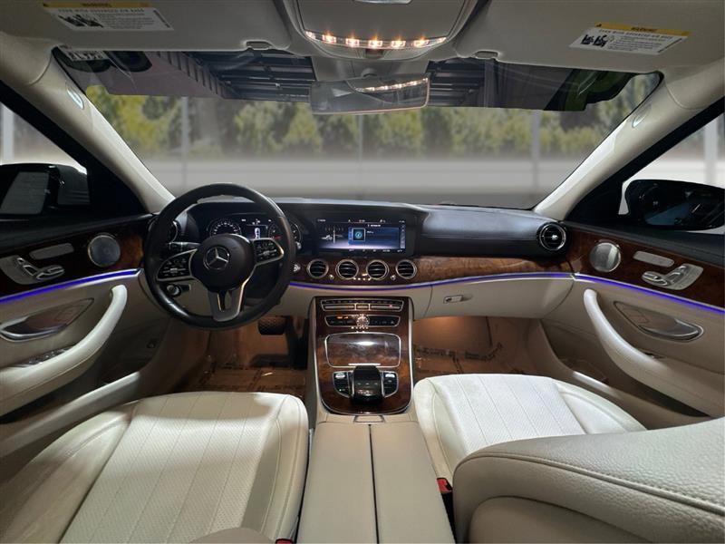 Mercedes-Benz E-Class E300 Luxury 4MATIC Sedan 2019