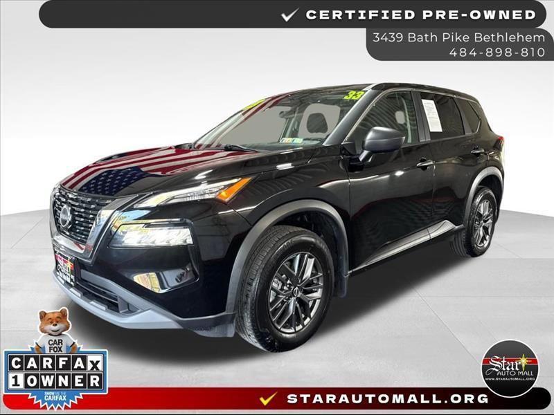 2023 Nissan Rogue S AWD