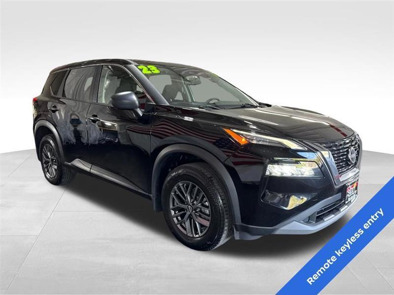 Nissan Rogue S AWD 2023