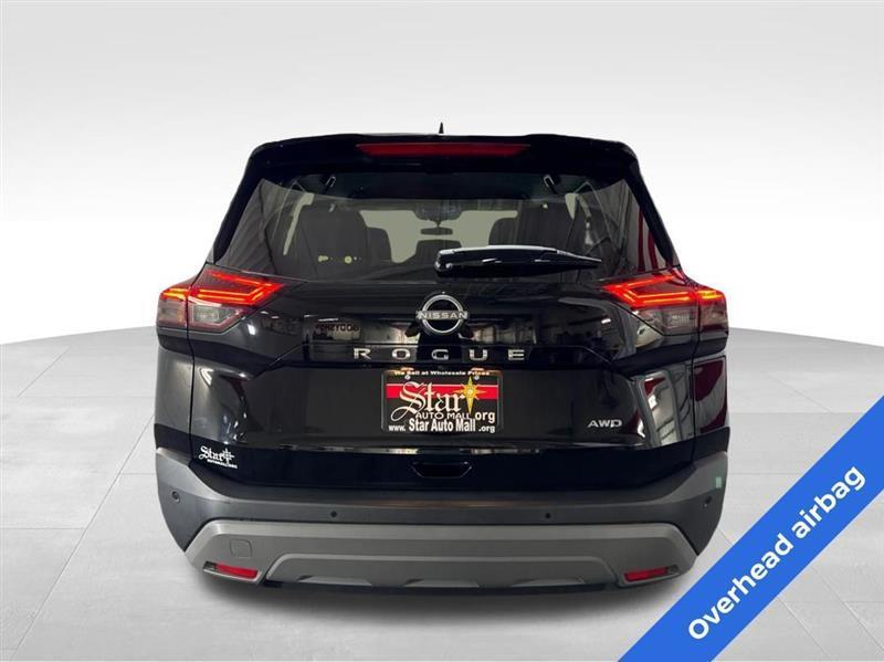 Nissan Rogue S AWD 2023