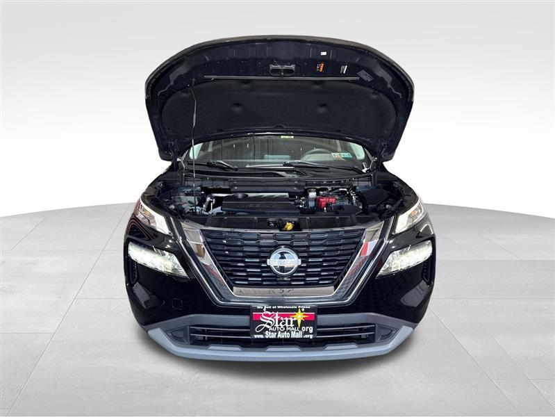 Nissan Rogue S AWD 2023