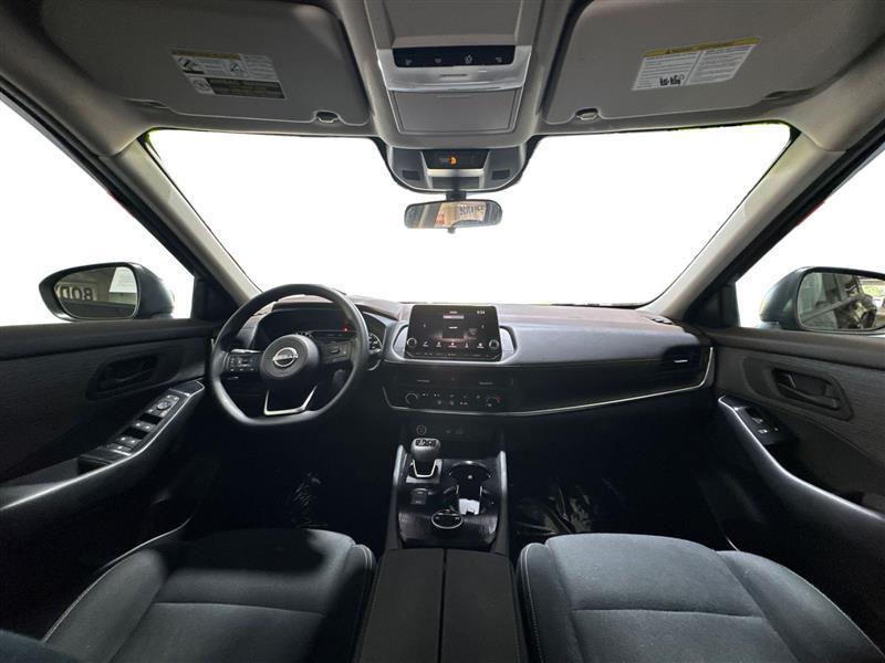 Nissan Rogue S AWD 2023