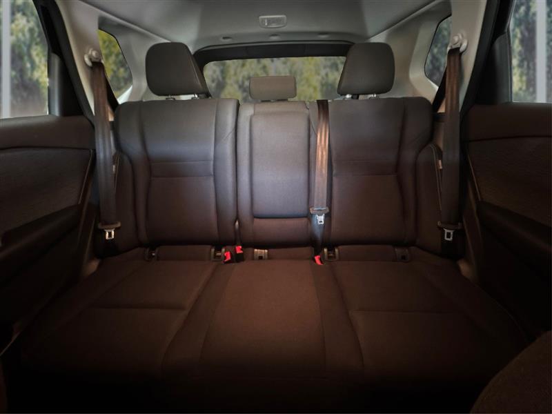 Nissan Rogue S AWD 2023