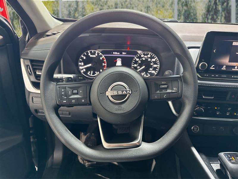 Nissan Rogue S AWD 2023