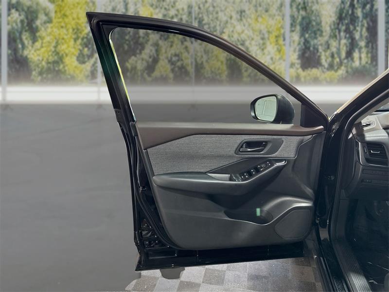 Nissan Rogue S AWD 2023