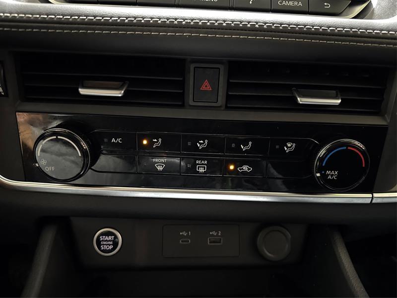 Nissan Rogue S AWD 2023