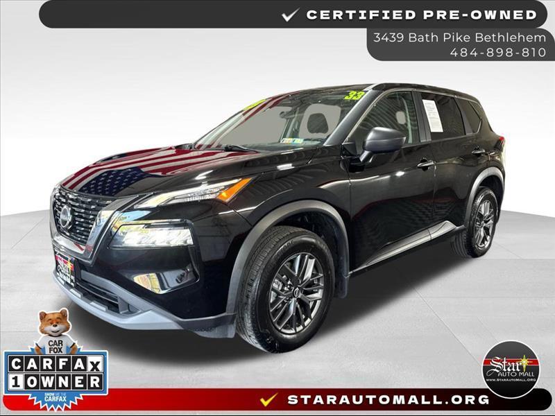 2023 Nissan Rogue S AWD