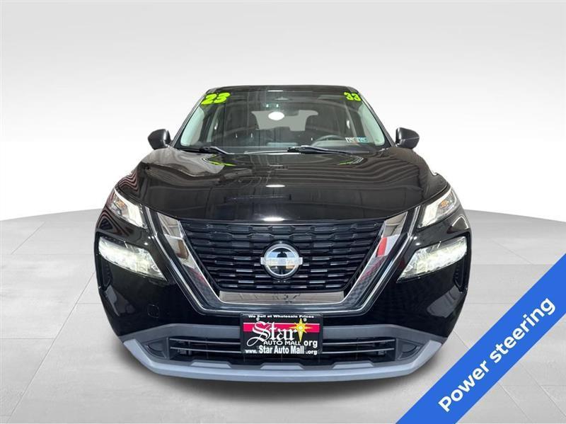 Nissan Rogue S AWD 2023